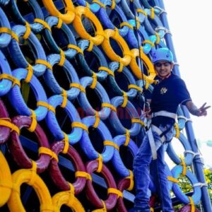 Tyre Wall