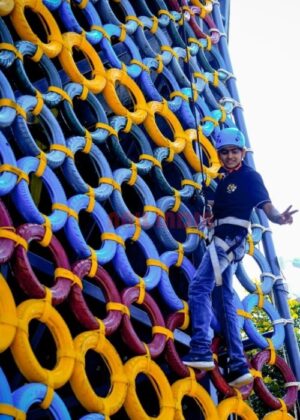 Tyre Wall
